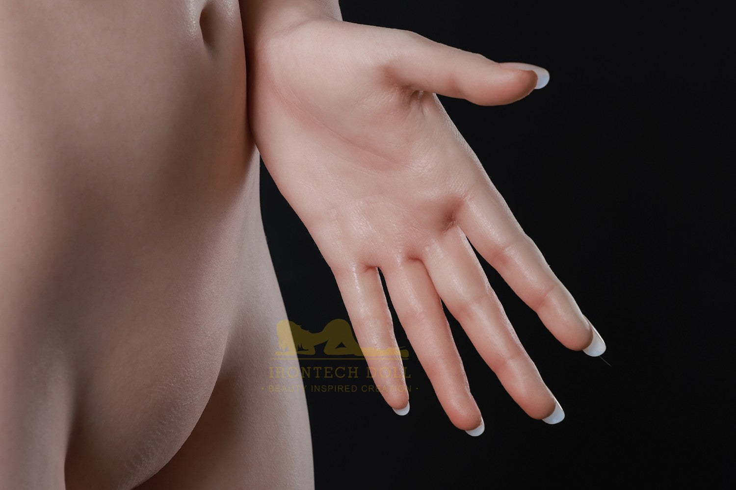 Miku poupée sexuelle (Irontech Doll 161cm Bonnet D S14 Silicone)