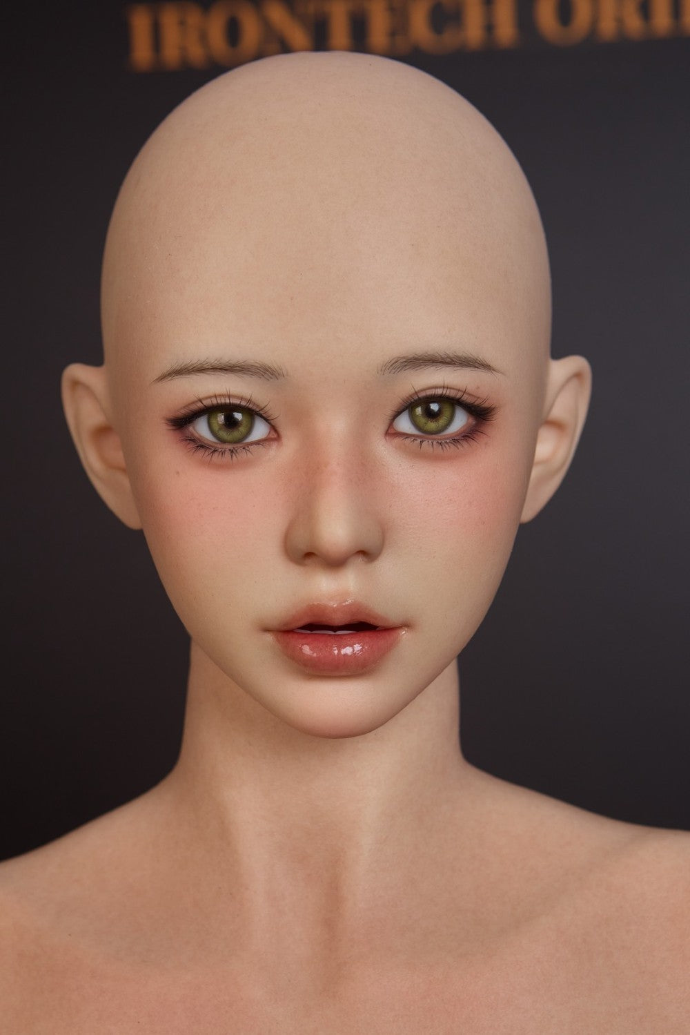 Yuna poupée sexuelle (Irontech Doll 151 cm (C-Cup T1 Silicone)