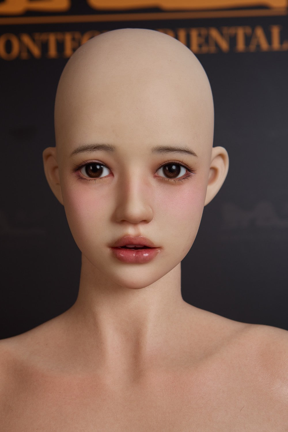 Evie poupée sexuelle (Irontech Doll 151 cm (C-Cup T4 Silicone)