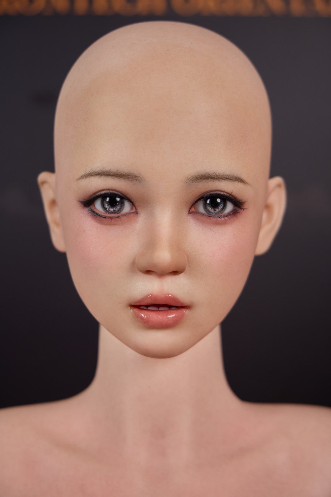 Nia poupée sexuelle (Irontech Doll 161 cm F-Cup T3 Silicone)
