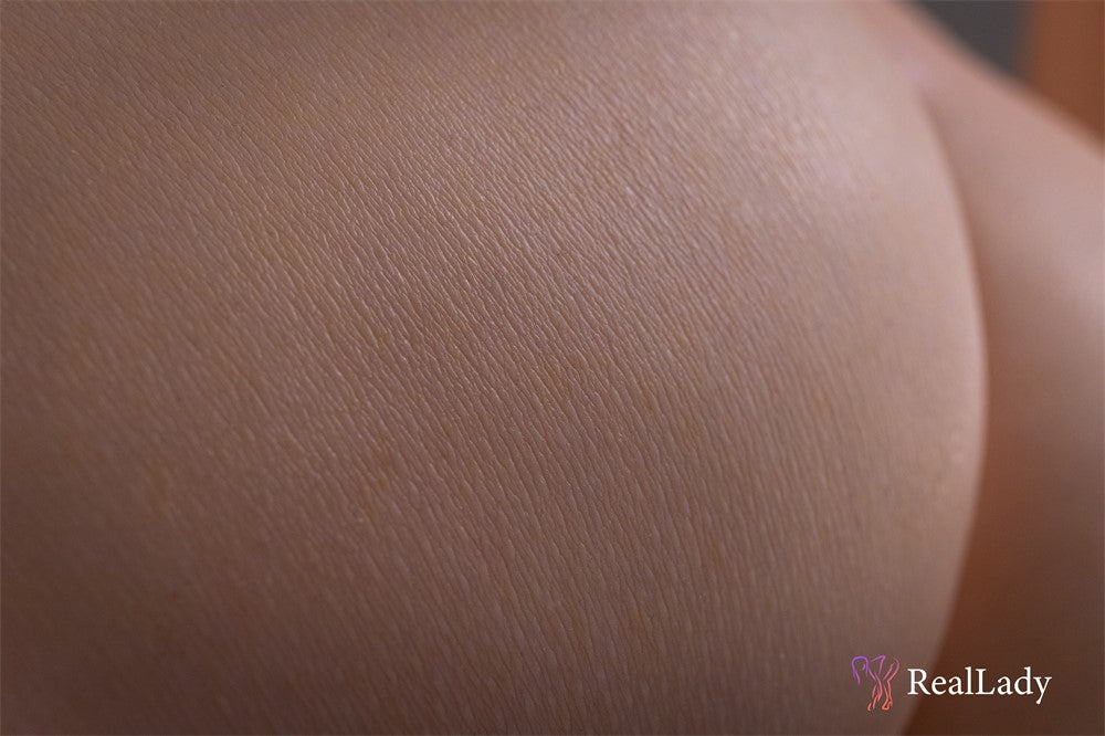 Heidi poupée sexuelle (Real Lady 170 cm (C-Cup S46 Silicone)