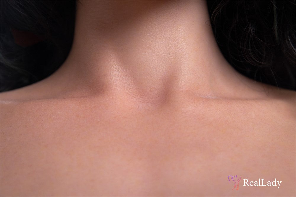 Heidi poupée sexuelle (Real Lady 170 cm (C-Cup S46 Silicone)