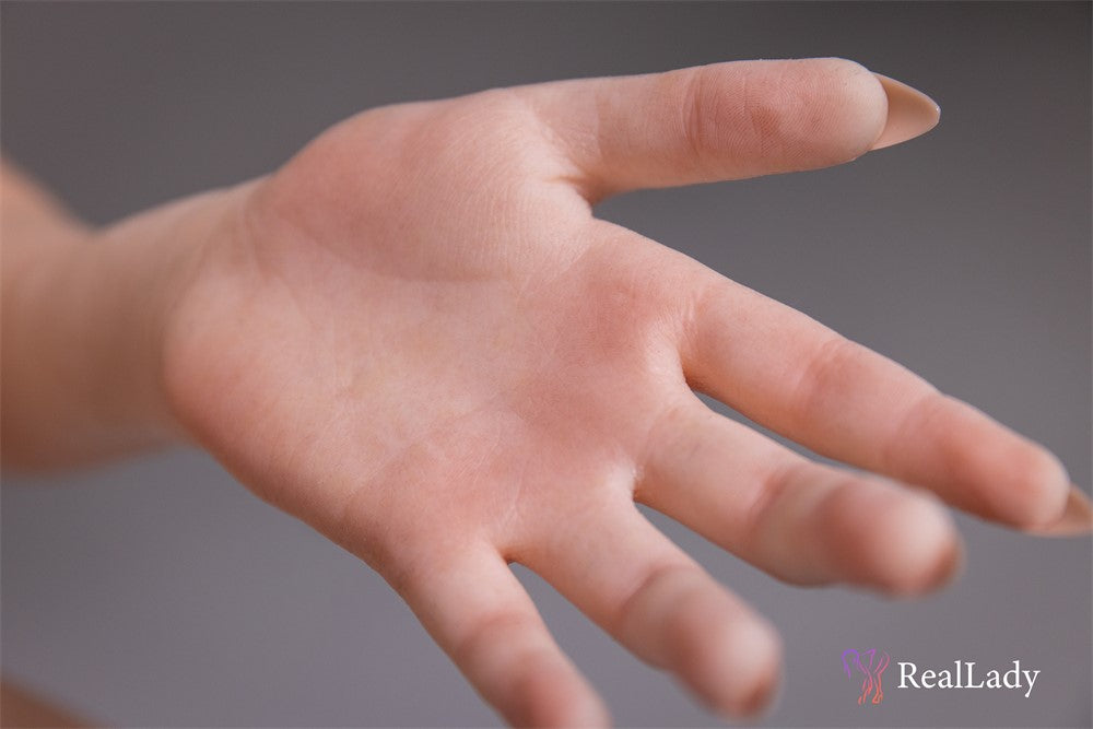 Heidi poupée sexuelle (Real Lady 170 cm (C-Cup S46 Silicone)