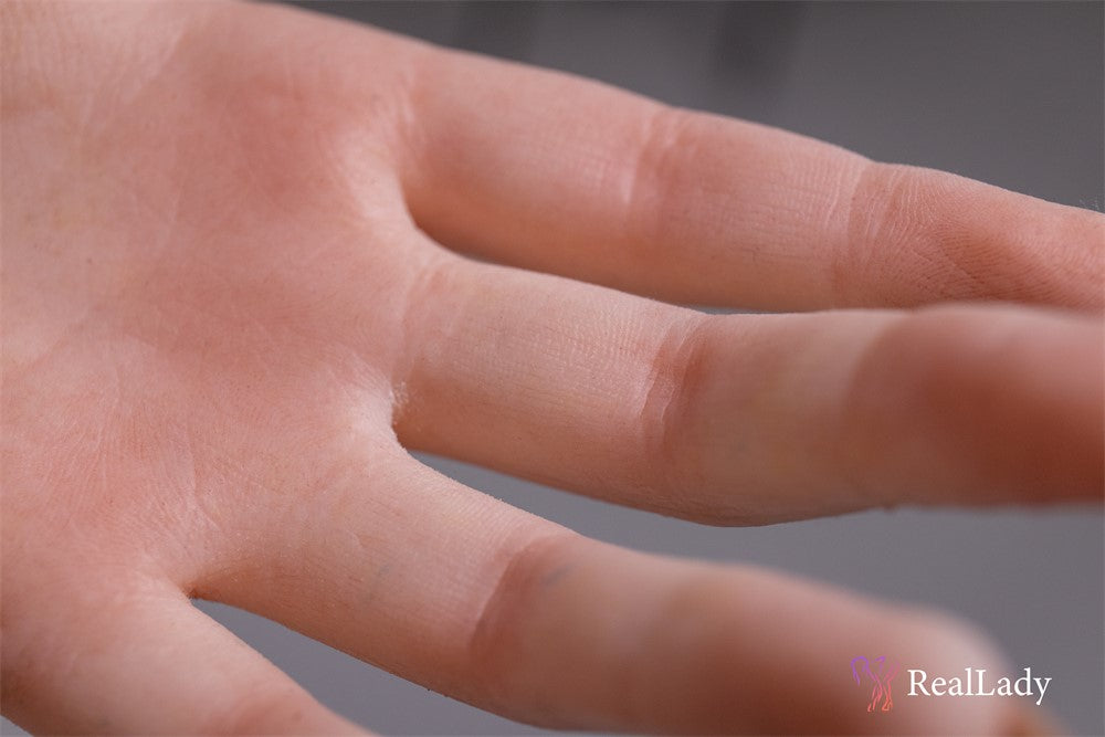 Heidi poupée sexuelle (Real Lady 170 cm (C-Cup S46 Silicone)