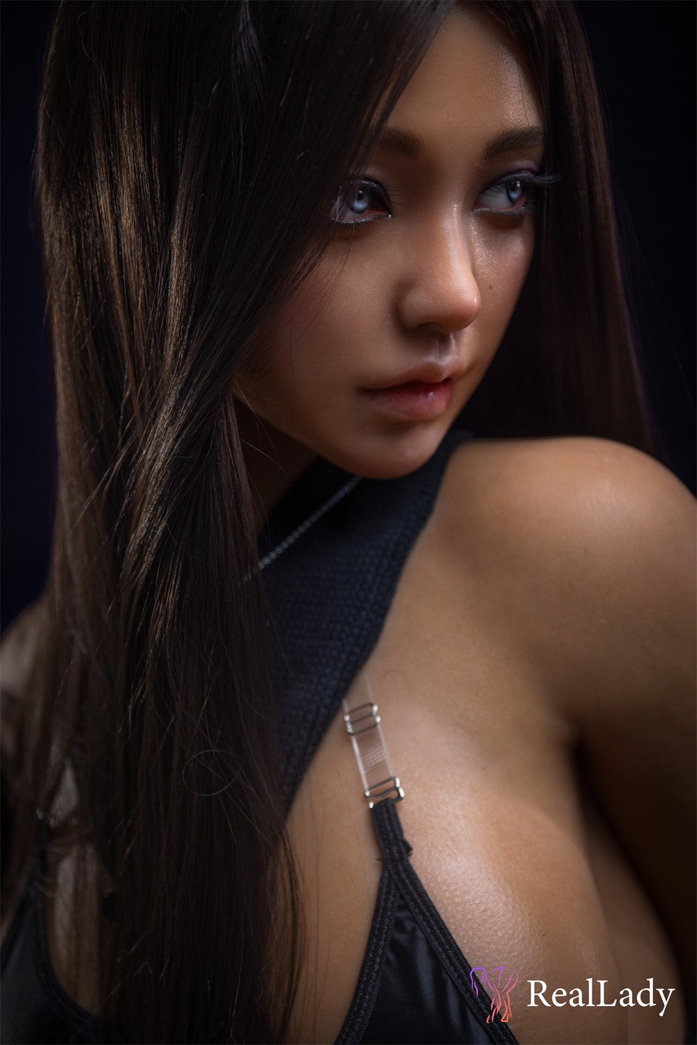 Eileen du démon succube poupée sexuelle (Real Lady 170 cm (C-Cup S40 Silicone)