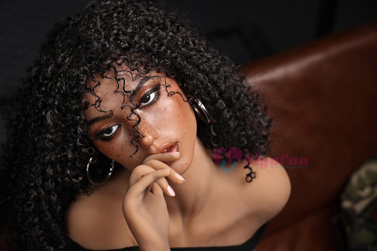 Délia poupée sexuelle (Sigafun 163 cm Bonnet C #SG4 TPE+Silicone) EXPRESS