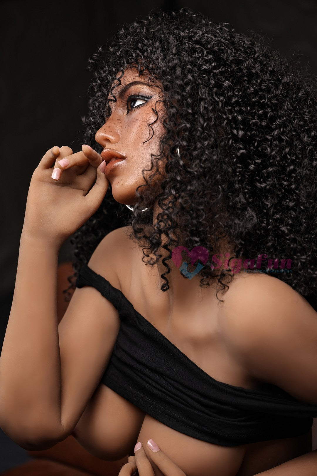 Délia poupée sexuelle (Sigafun 163 cm Bonnet C #SG4 TPE+Silicone) EXPRESS