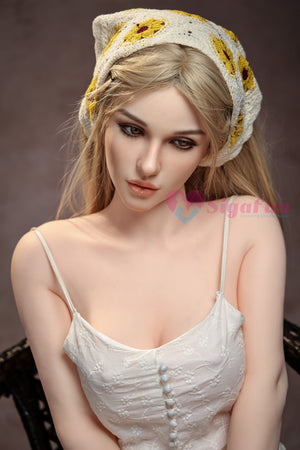 Cecily poupée sexuelle (SIGAFUN 163CM C-CUP # SG2 Silicone)