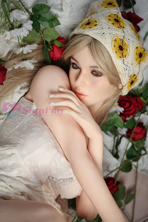 Cecily poupée sexuelle (SIGAFUN 163CM C-CUP # SG2 Silicone)