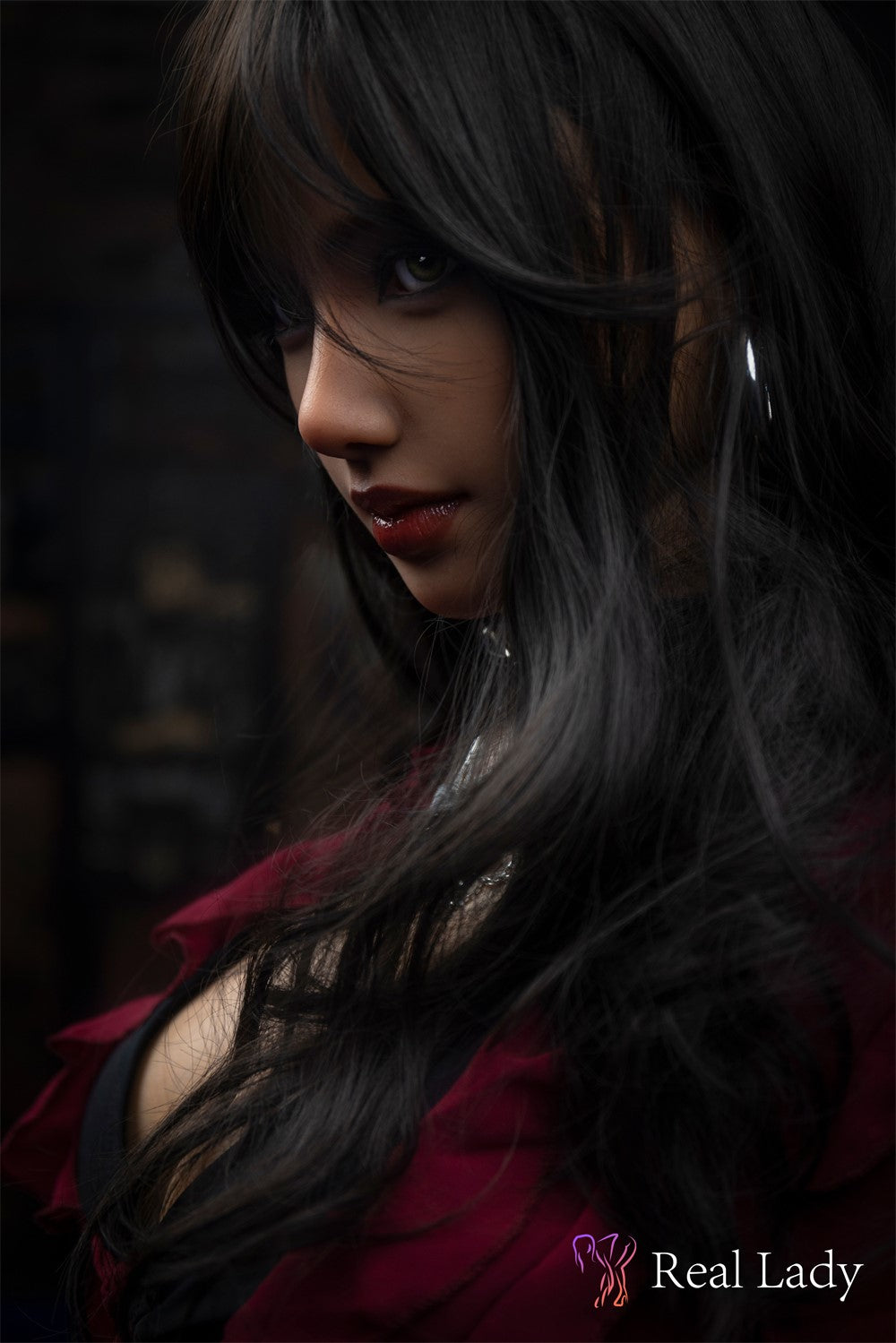 Alaina poupée sexuelle (Real Lady 170 cm (C-Cup S30 Silicone)