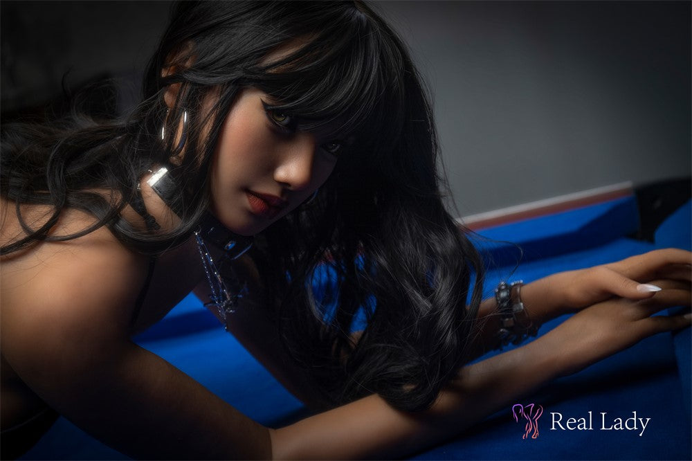 Alaina poupée sexuelle (Real Lady 170 cm (C-Cup S30 Silicone)