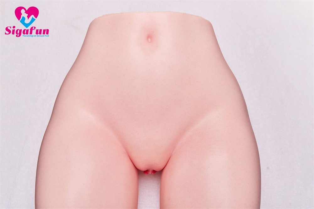 Amélie poupée sexuelle SG-T-006 (Bas du corps Sigafun 104 cm Silicone)