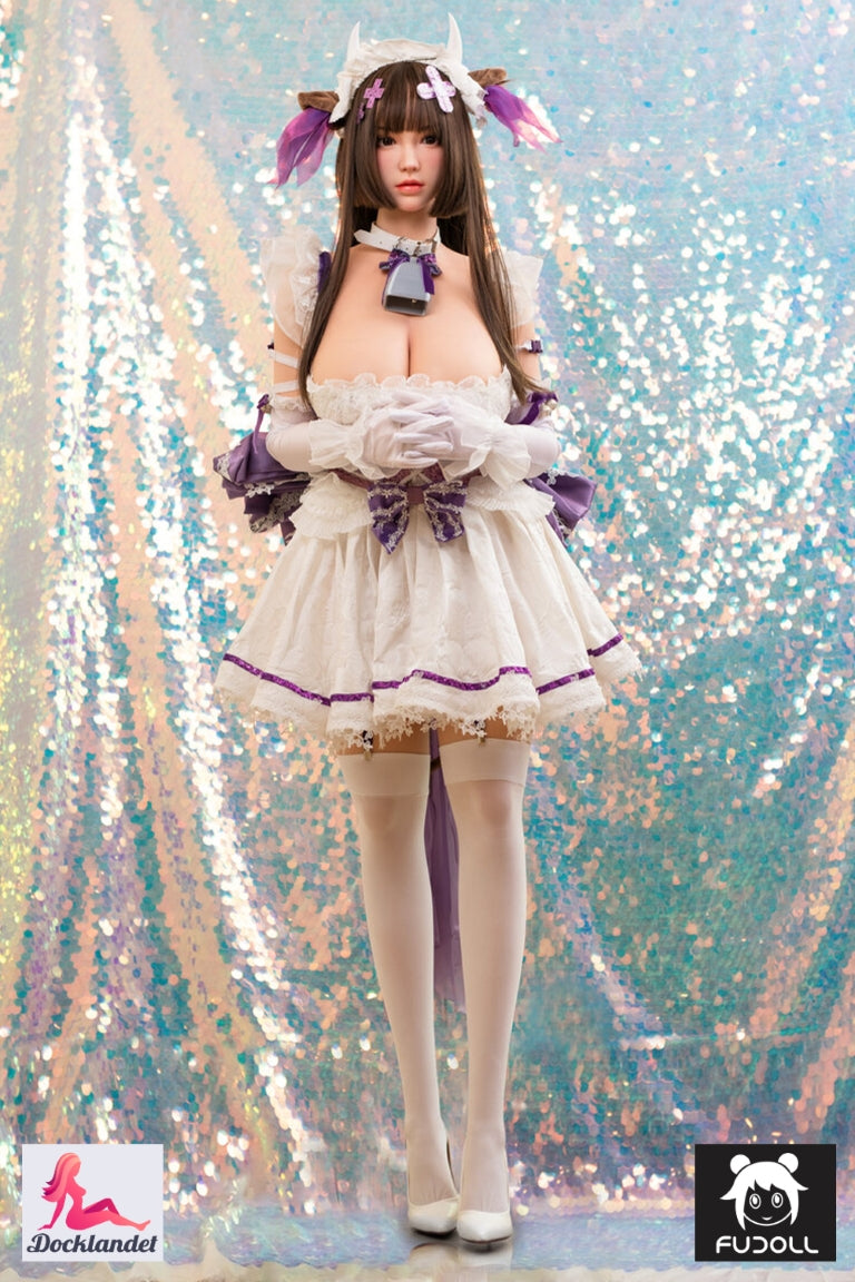 Ushi poupée sexuelle (FUDoll 162cm Bonnet F Silicone)