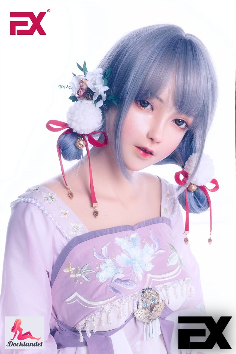 Lys 2 poupée sexuelle (EXDoll Bonnet C 149 cm #Utopia Silicone)