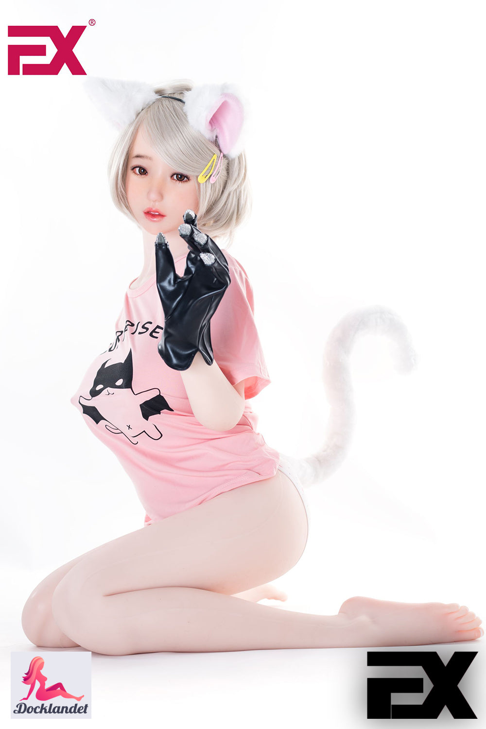 Hotaru poupée sexuelle (EXDoll 145 cm H-Cup #Utopia Silicone)