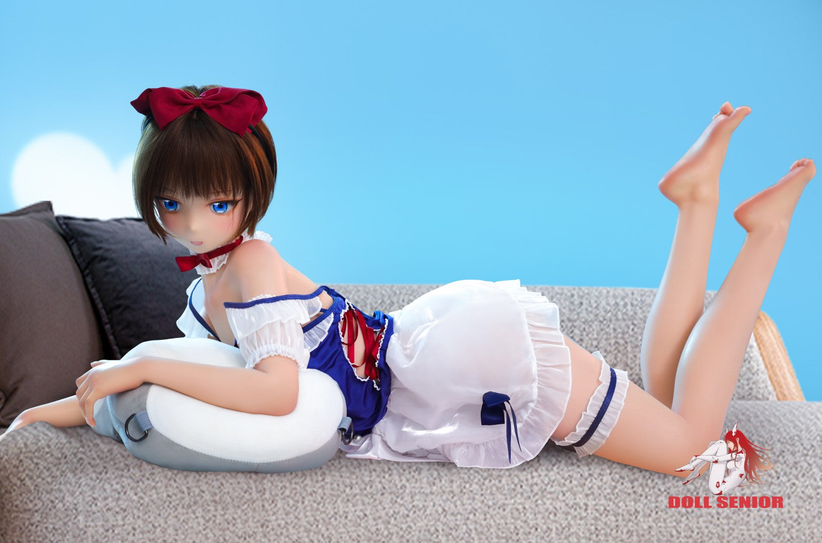 Muyozi poupée sexuelle (Doll Senior 142cm C-Cup # 18 Silicone)