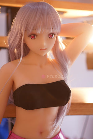 Manae poupée sexuelle (YJL Doll 100 cm C-Kupa TPE)