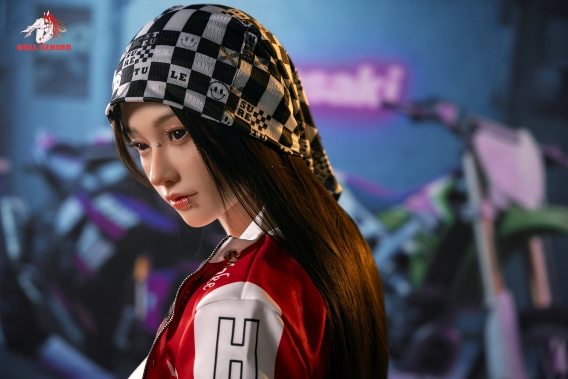 Wuxue poupée sexuelle (Poupée Senior 170cm G-Cup #24 Silicone)