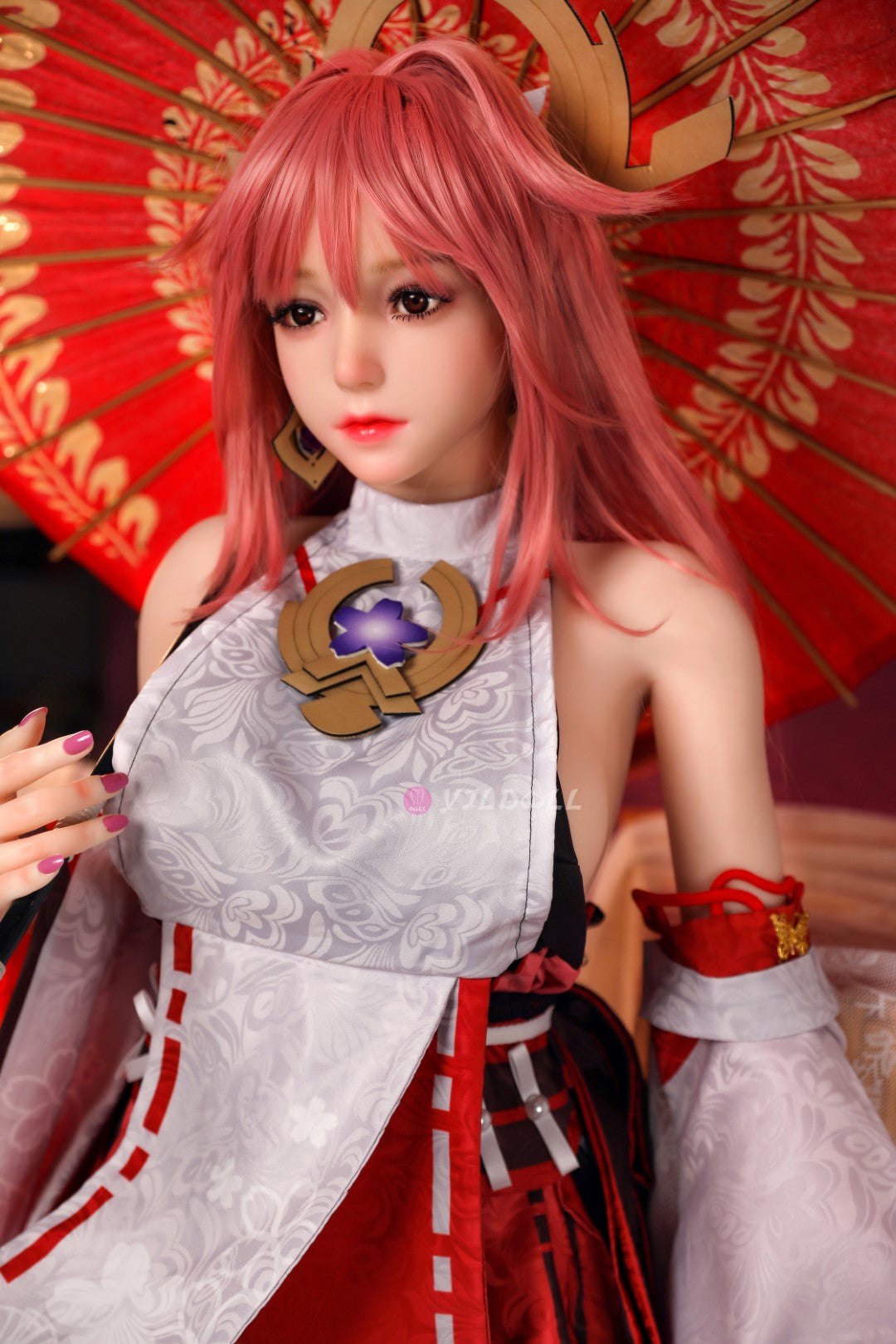 Eun poupée sexuelle (YJL Doll 163 cm F-Cup #801 Silicone)