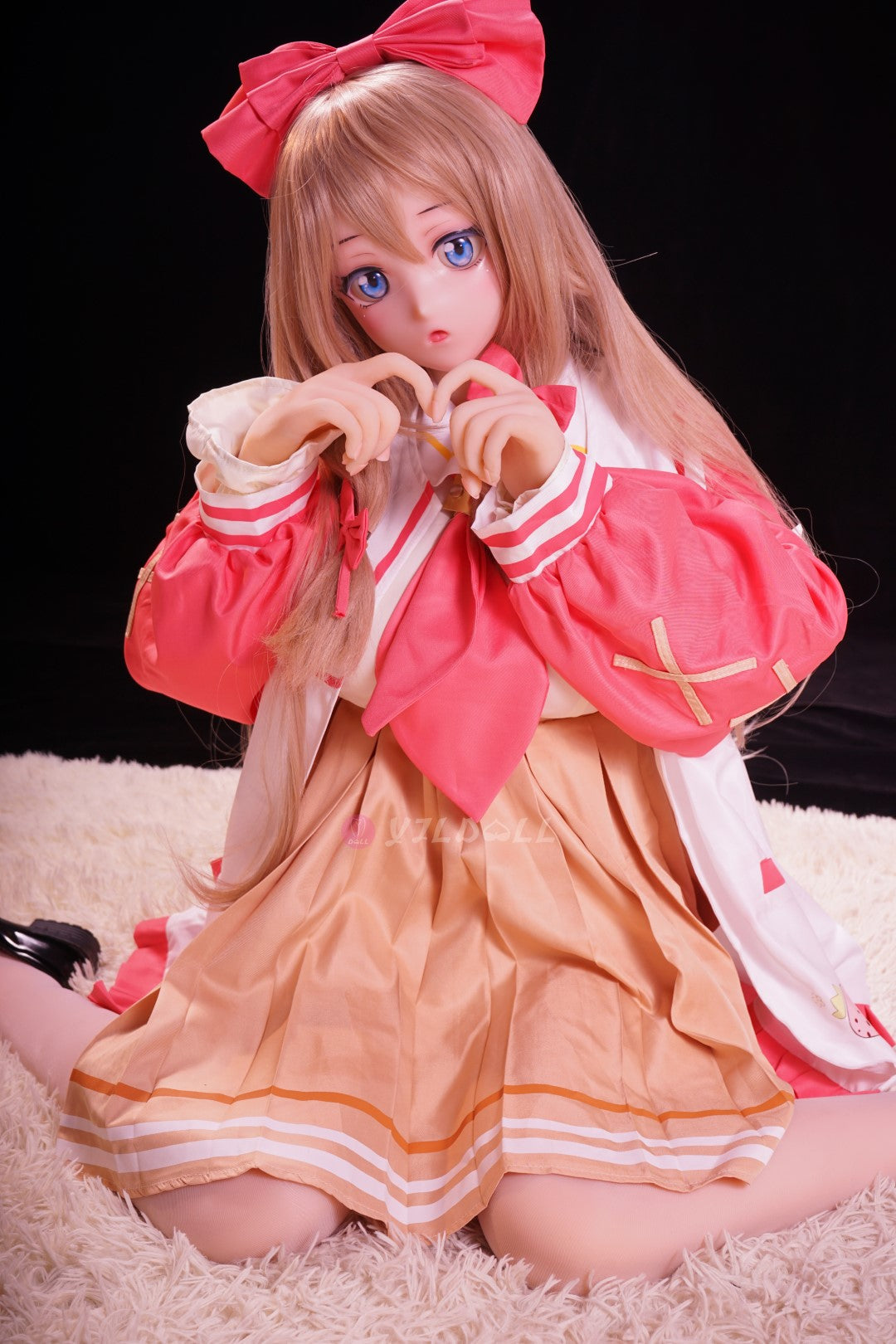 Shizuki poupée sexuelle (YJL Doll 156 cm F-Cup #008 Silicone)
