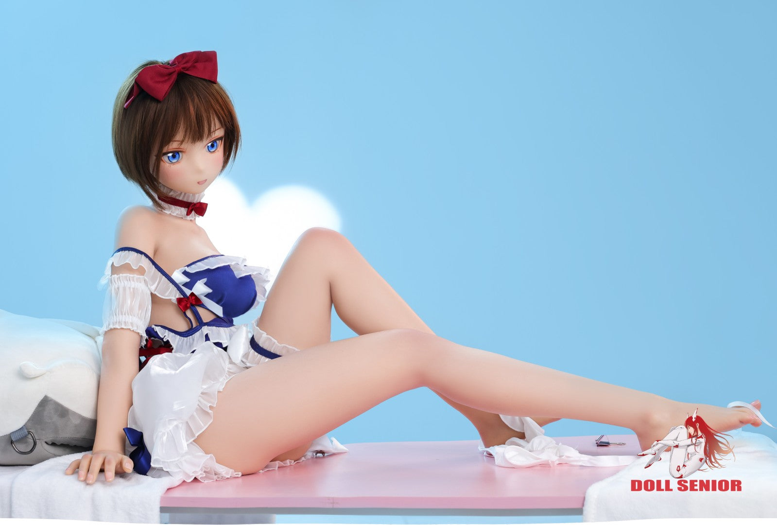 Muyozi poupée sexuelle (Doll Senior 142cm C-Cup # 18 Silicone)