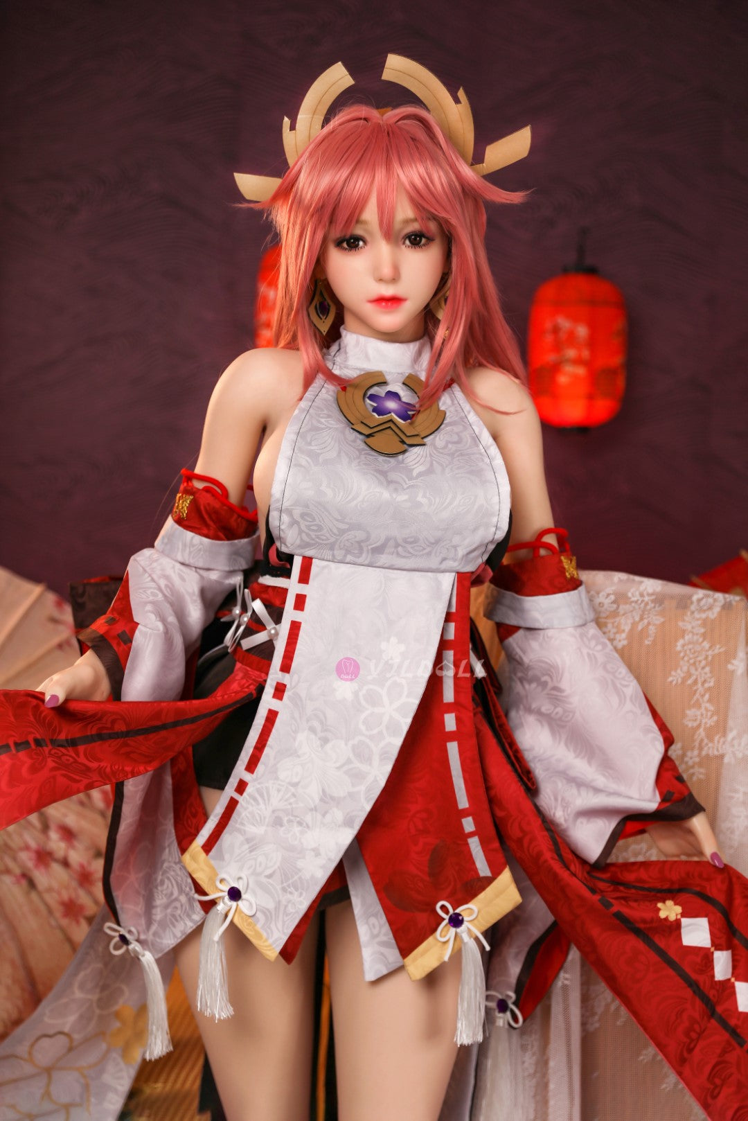 Eun poupée sexuelle (YJL Doll 163 cm F-Cup #801 Silicone)