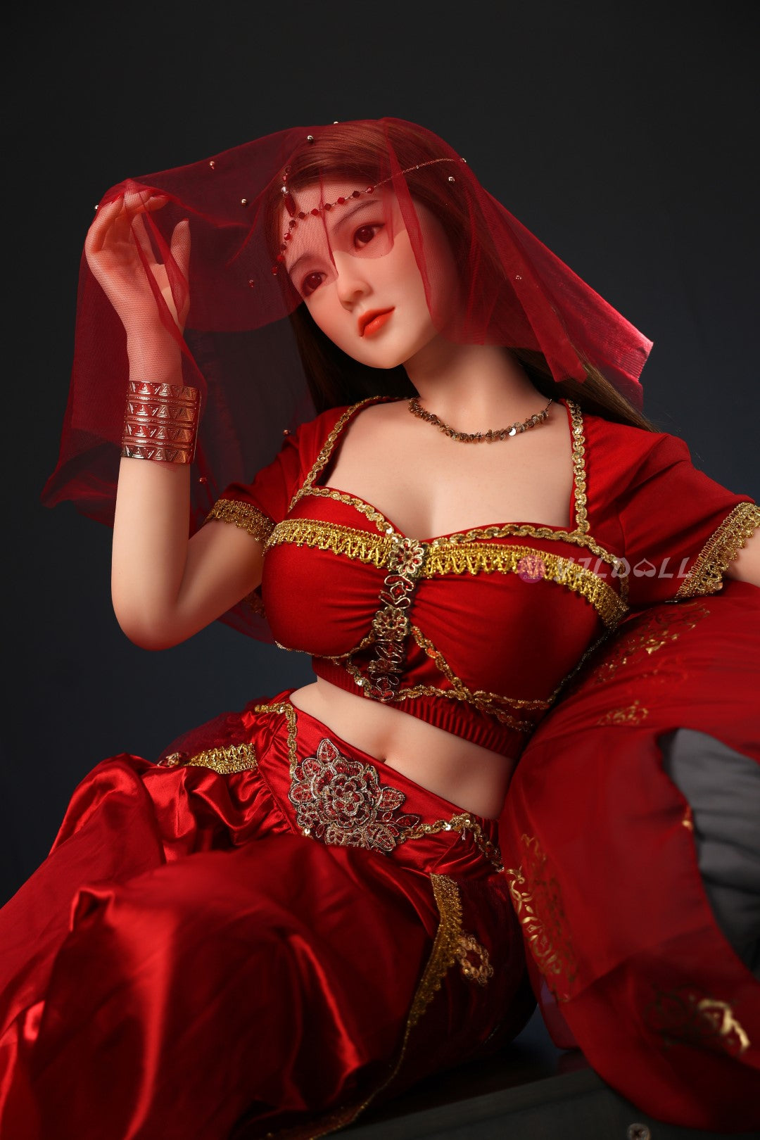 Hyé poupée sexuelle (YJL Doll 163 cm F-Cup #805 Silicone)