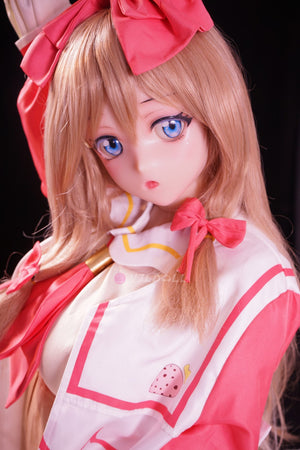 Shizuki poupée sexuelle (YJL Doll 156 cm F-Cup # 008 Silicone)