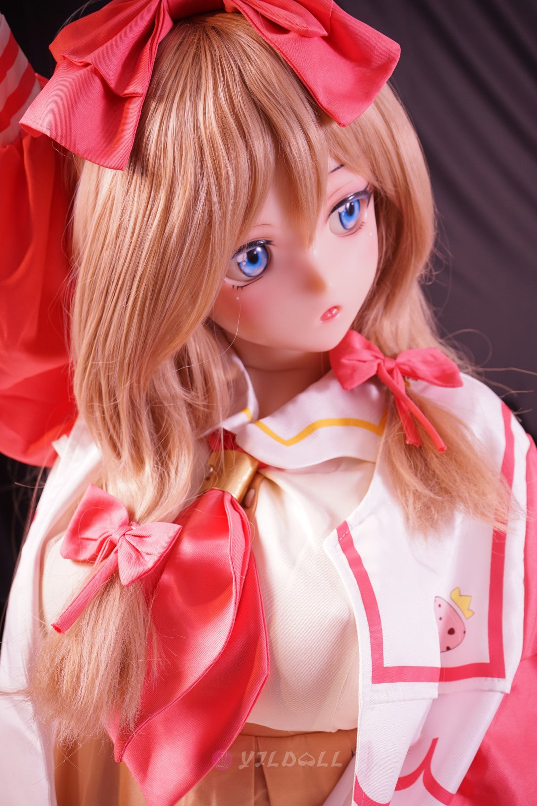 Shizuki poupée sexuelle (YJL Doll 156 cm F-Cup #008 Silicone)