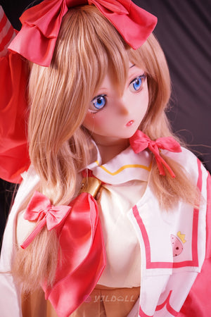 Shizuki poupée sexuelle (YJL Doll 156 cm F-Cup # 008 Silicone)