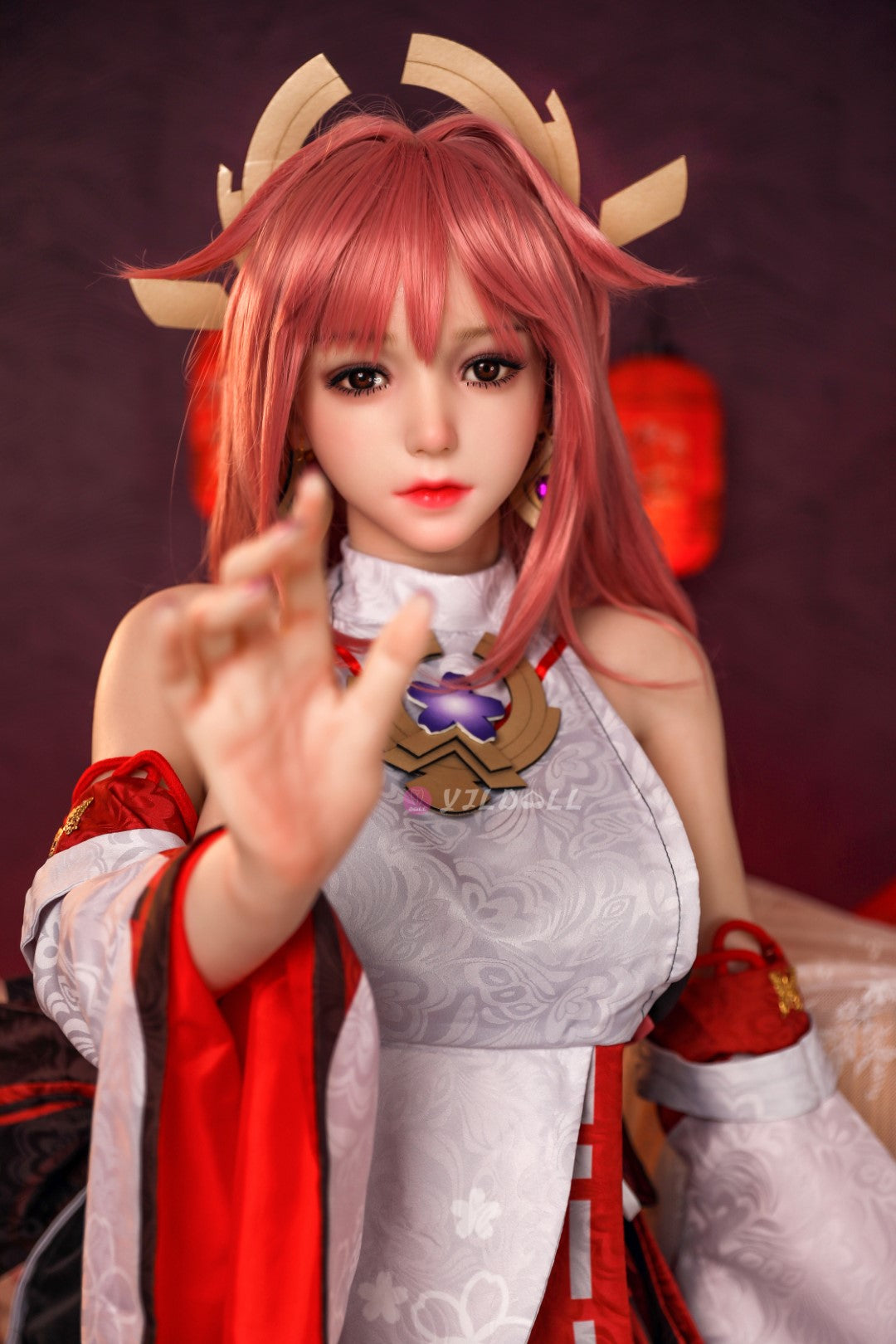 Eun poupée sexuelle (YJL Doll 163 cm F-Cup #801 Silicone)