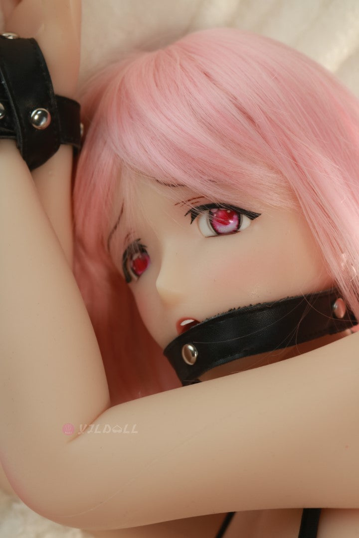 Haruka poupée sexuelle (YJL Doll 100 cm C-Cup Silicone)