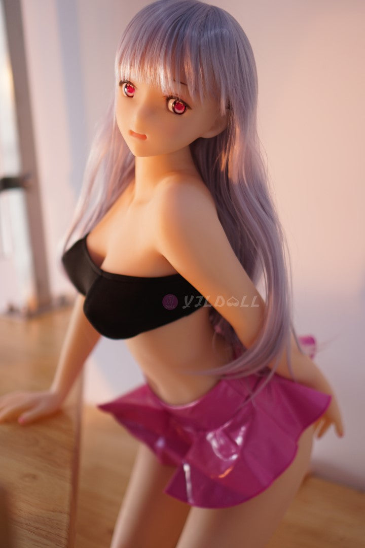 Manaé poupée sexuelle (YJL Doll 100 cm bonnet C TPE)