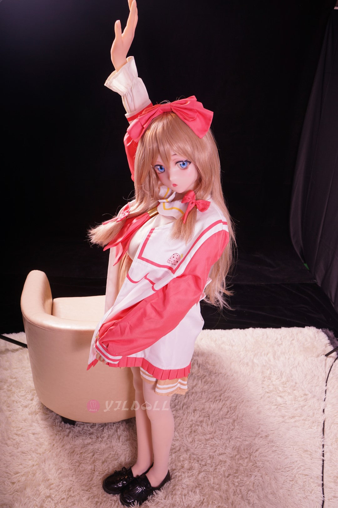 Shizuki poupée sexuelle (YJL Doll 156 cm F-Cup #008 Silicone)