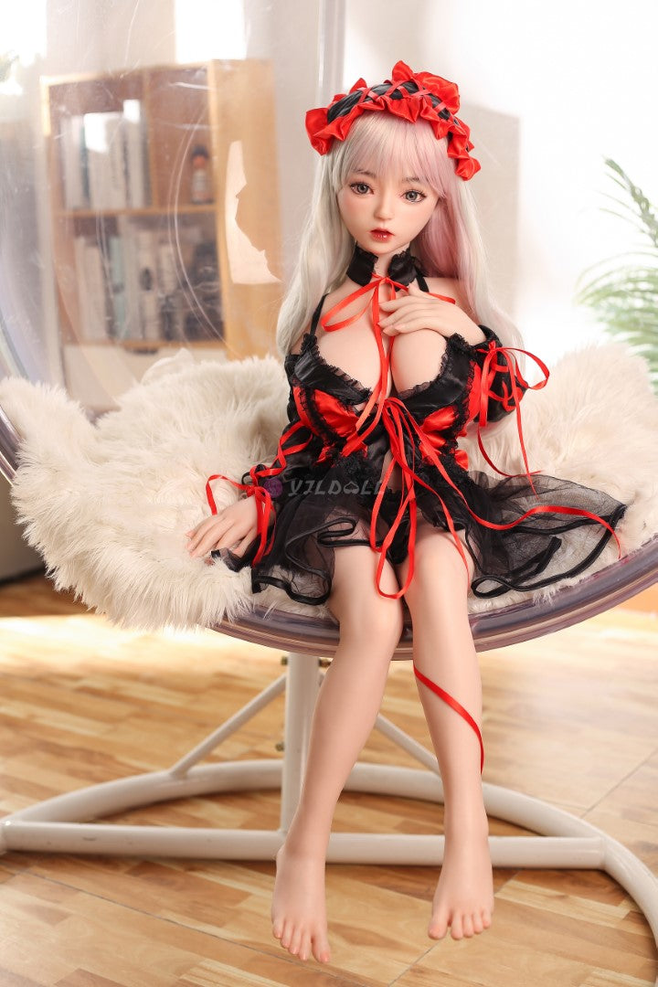 Yukine poupée sexuelle (YJL Doll 100 cm (E-Cup #002 Silicone)