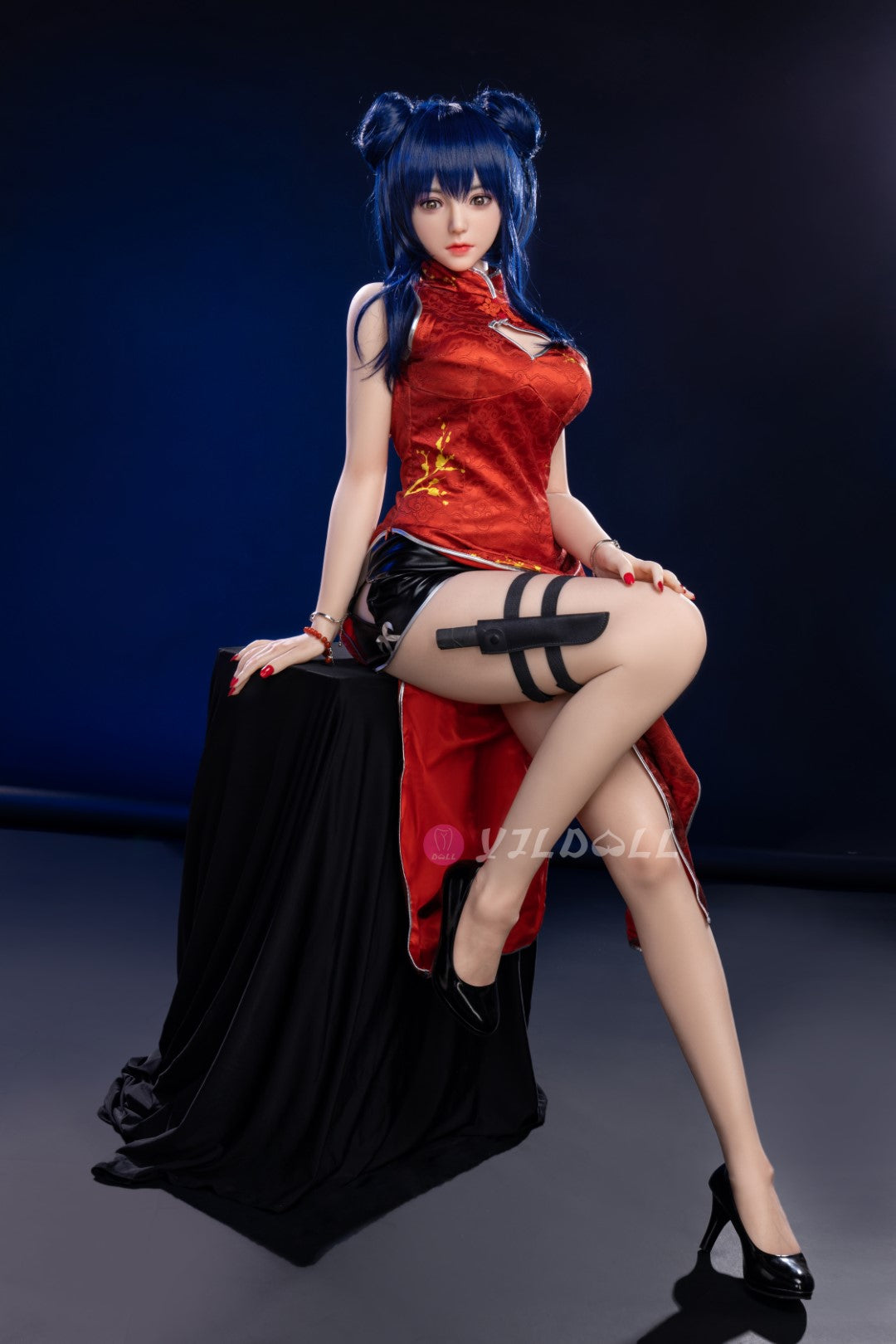 Deepali poupée sexuelle (YJL Doll 163 cm F-Cup #801 TPE+Silicone) EXPRESS