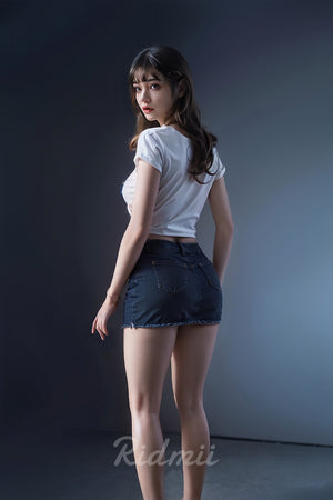 Miranda poupée sexuelle (Ridmii Doll 169cm E-Cup TPE + Silicone) EXPRESS