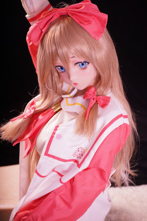 Shizuki poupée sexuelle (YJL Doll 156 cm F-Cup # 008 Silicone)