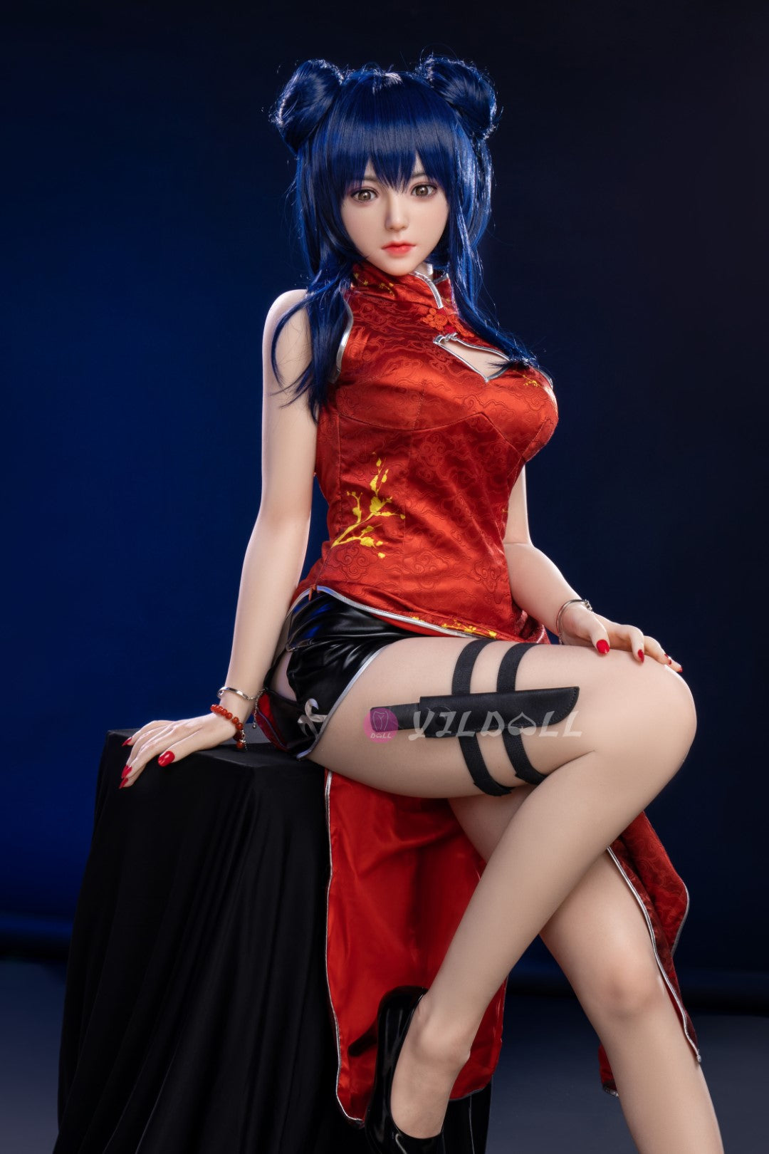 Deepali poupée sexuelle (YJL Doll 163 cm F-Cup #801 TPE+Silicone) EXPRESS