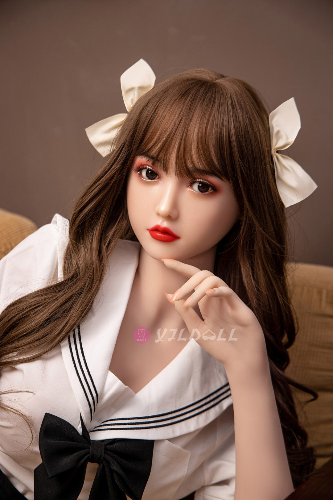 Hannah poupée sexuelle (YJL Doll 163 cm F-Cup #850 TPE+Silicone)