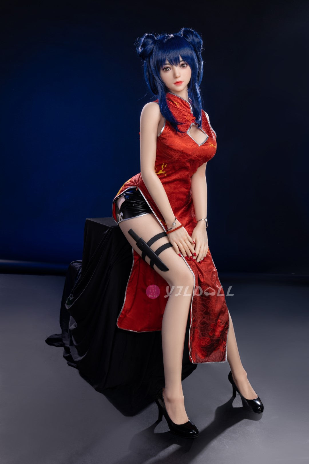 Deepali poupée sexuelle (YJL Doll 163 cm F-Cup #801 TPE+Silicone) EXPRESS