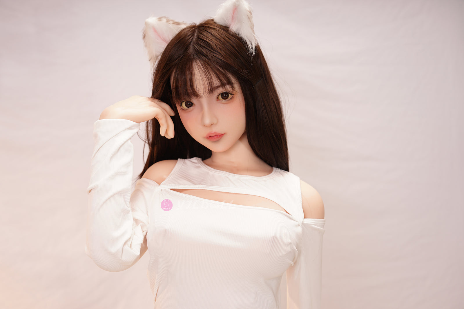 Yumi poupée sexuelle (YJL Doll 156 cm F-Cup #A1 Silicone)