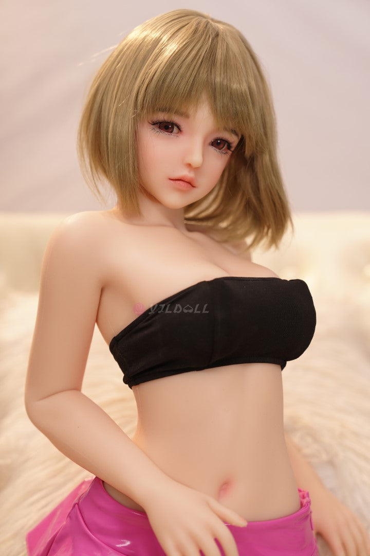 Junpai poupée sexuelle (YJL Doll 100 cm C-Cup Silicone)