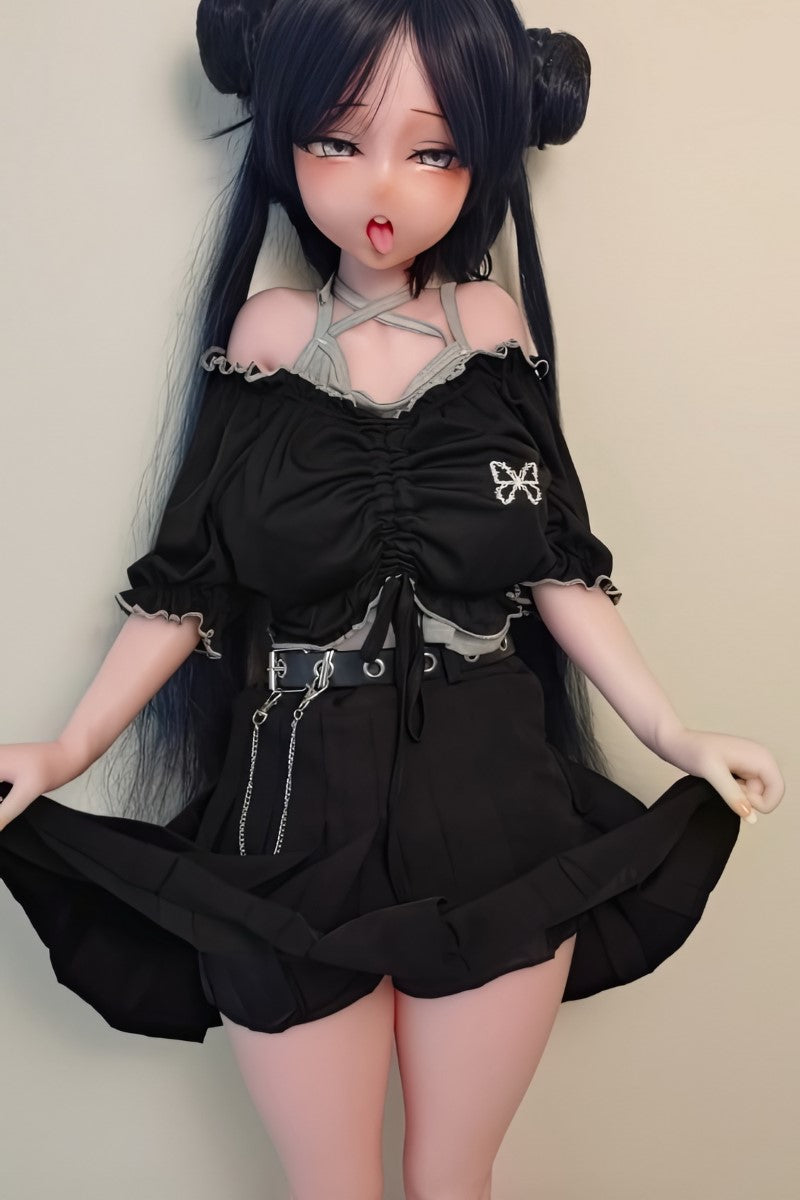 Mitsuki Iwata poupée sexuelle (Elsa Babe 140 cm (AHR008 Silicone)
