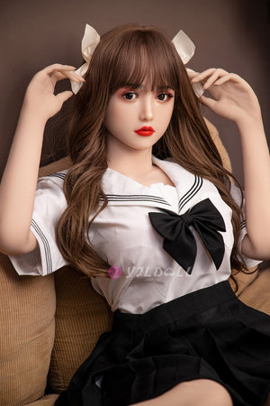 Hana poupée sexuelle (YJL Doll 163 cm F-CUP # 850 TPE + Silicone)