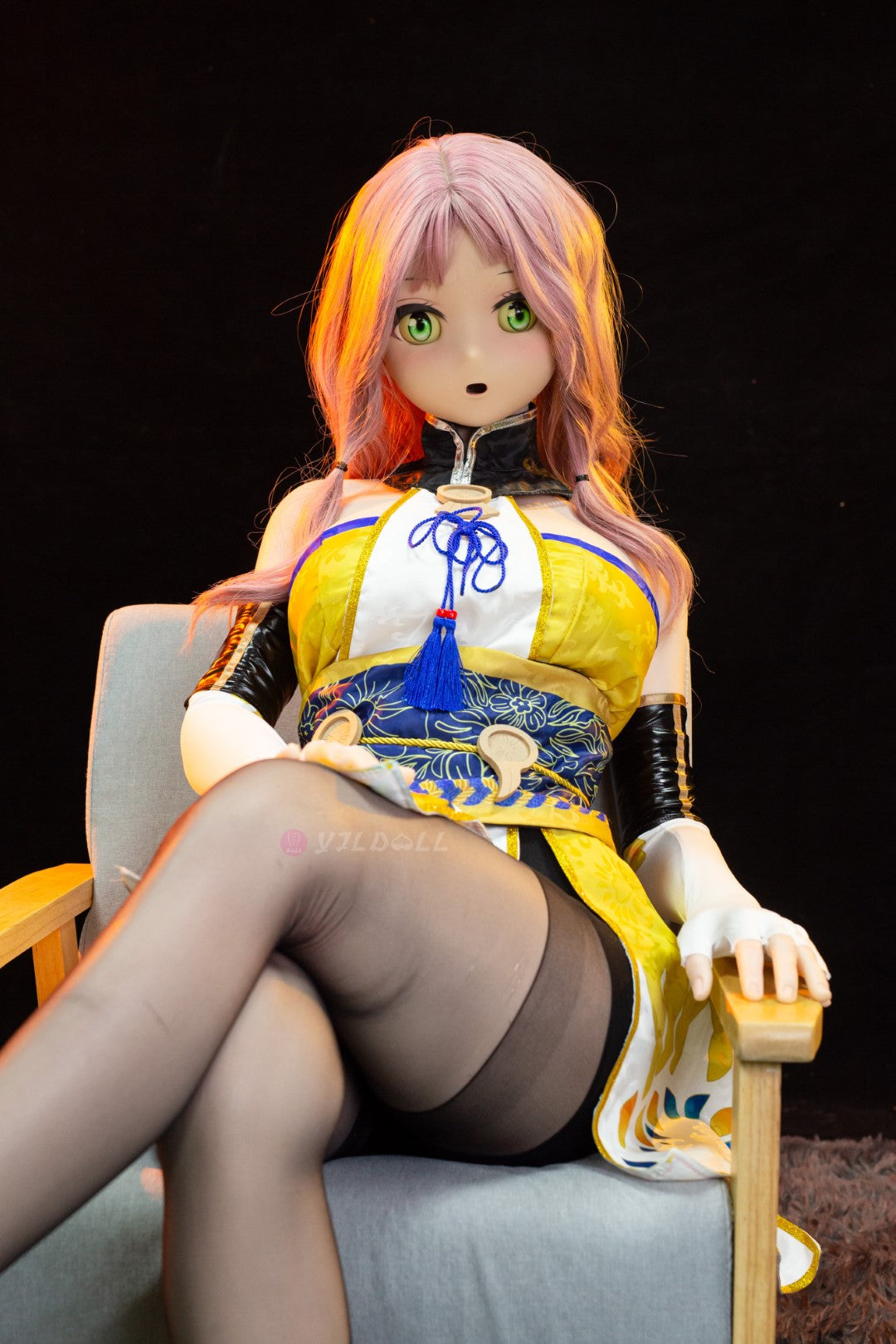 Matsuri poupée sexuelle (YJL Doll 158 cm (C-Cup #005 Silicone)