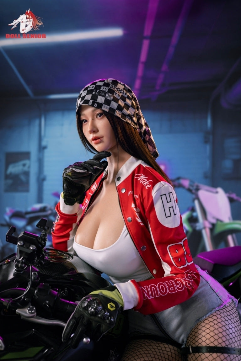 Wuxue poupée sexuelle (Poupée Senior 170cm G-Cup #24 Silicone)