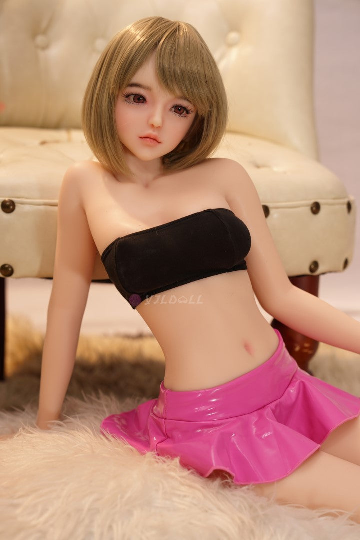 Junpai poupée sexuelle (YJL Doll 100 cm C-Cup Silicone)