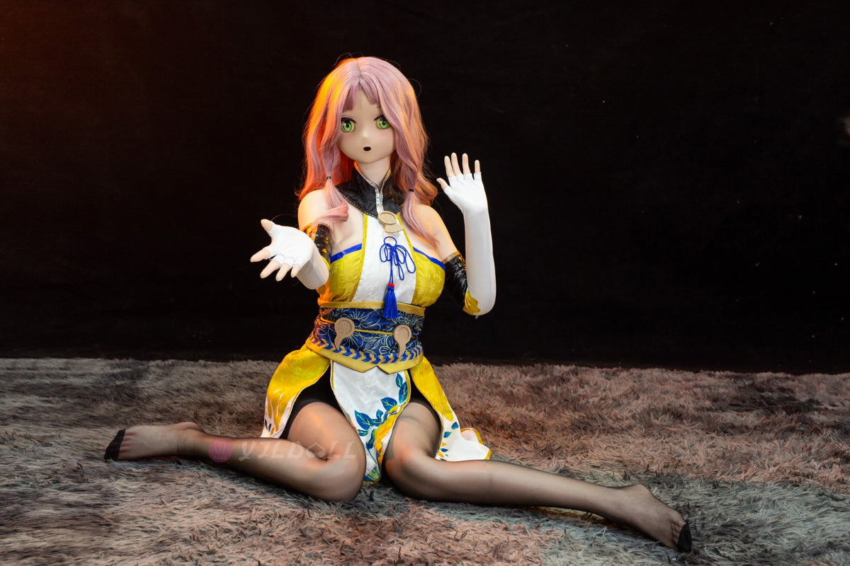 Matsuri poupée sexuelle (YJL Doll 158 cm (C-Cup #005 Silicone)