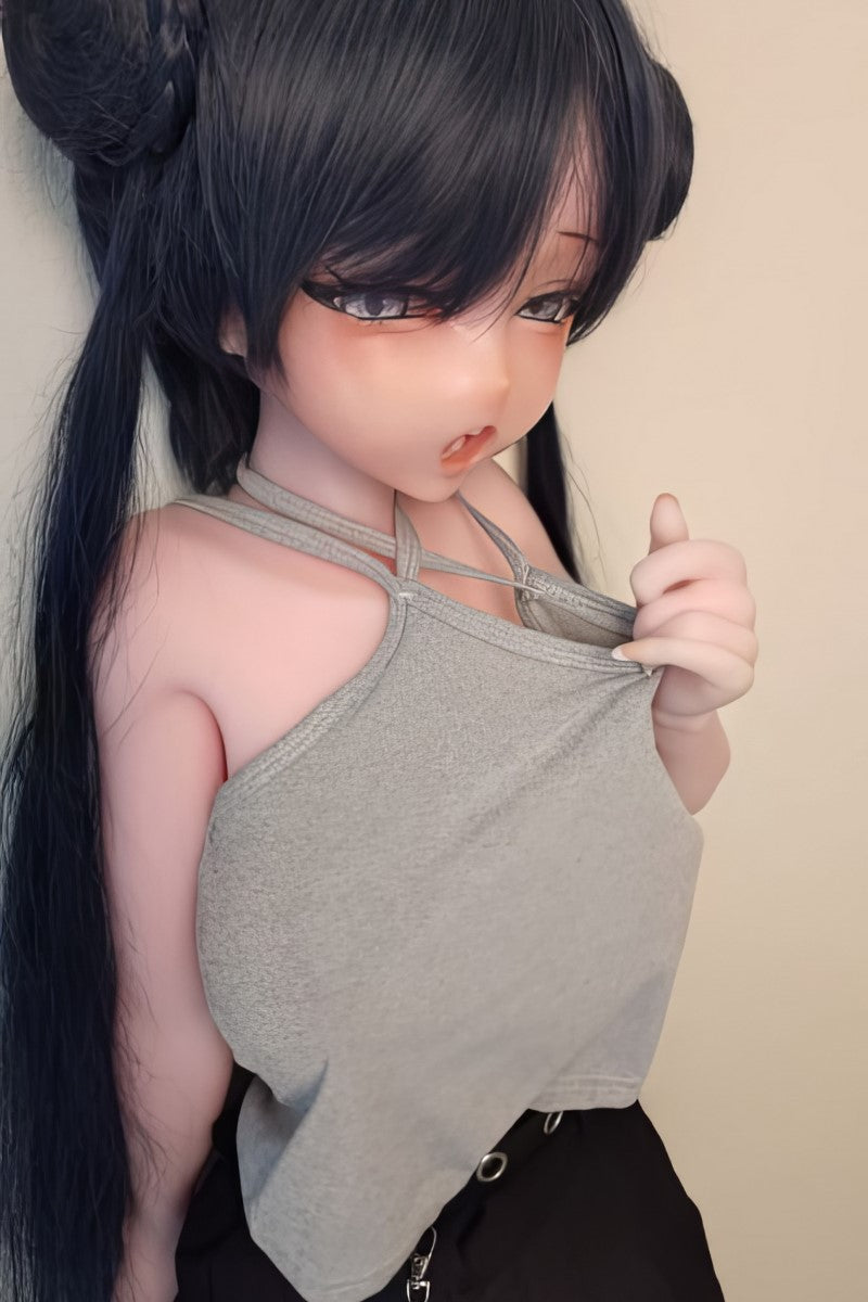 Mitsuki Iwata poupée sexuelle (Elsa Babe 140 cm (AHR008 Silicone)